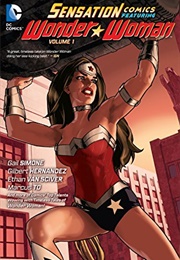 Sensation Comics Featuring Wonder Woman (Gail Simone)