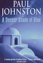 Deeper Shade of Blue (Paul Johnston)