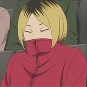 Kenma: Haikyuu