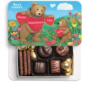 See&#39;s Valentine Bear Box