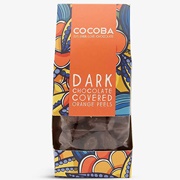 Cocoba Dark Chocolate Orange Peels