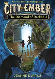 The Diamond of Darkhold (Jeanne Duprau)