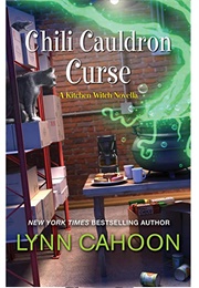 Chili Cauldron Curse (Lynn Cahoon)