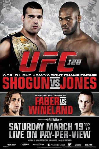 UFC 128: Shogun vs. Jones (2011)