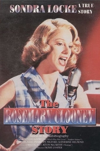 Rosie: The Rosemary Clooney Story (1982)