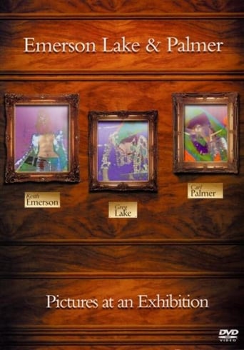 Emerson, Lake &amp; Palmer - Pictures at an Exhibition (Special Edition) (2010)