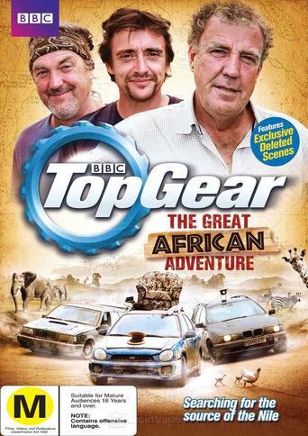 Top Gear: The Great African Adventure (2013)