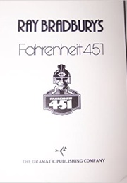 Fahrenheit 451 (Bradbury ( Play))