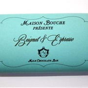 Maison Bouche Beignet &amp; Espresso Chocolate Bar