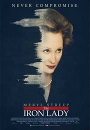 The Iron Lady (2011)