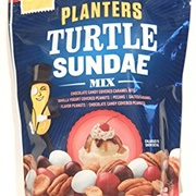 Planters Turtle Sundae Mix