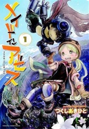 Made in Abyss Volume 1 (Akihito Tsukushi)