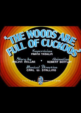 The Woods Are Full of Cuckoos (1937)