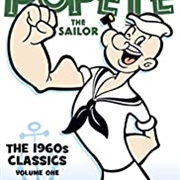 Popeye the Sailor Man