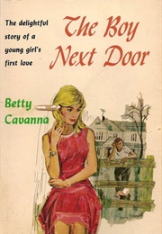 The Boy Nextdoor (Betty Cavanna)