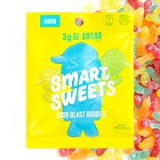 Smart Sweets Sour Blast Buddies