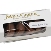 Mill Creek Peanut Butter Crisp