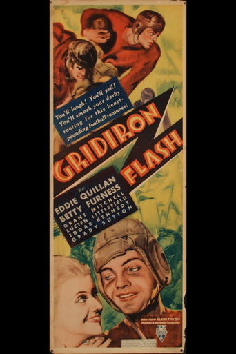 Gridiron Flash (1934)