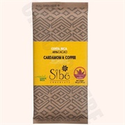 Sibo 45% Cardamom &amp; Coffee