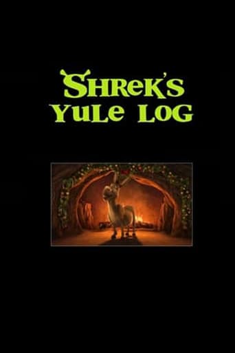 Shrek&#39;S Yule Log (2010)