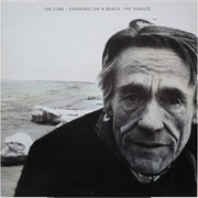 Staring at the Sea - The Cure
