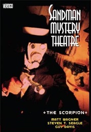 Sandman Mystery Theatre Book One (Matt Wagner)