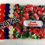 Royal Fruit Chews