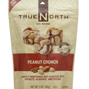 True North Peanut Crunch