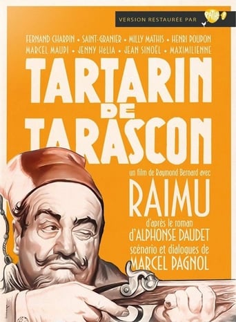 Tartarin De Tarascon (1934)