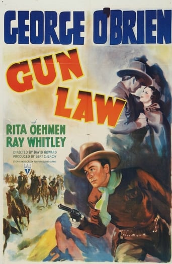 Gun Law (1938)