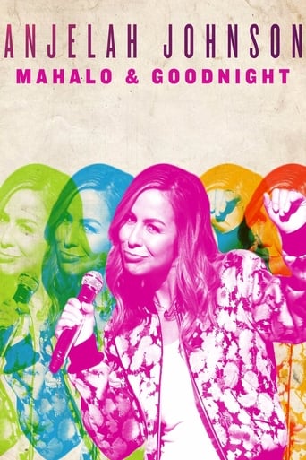 Anjelah Johnson: Mahalo &amp; Goodnight (2017)