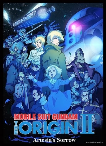 Mobile Suit Gundam: The Origin II - Artesia&#39;s Sorrow (2015)