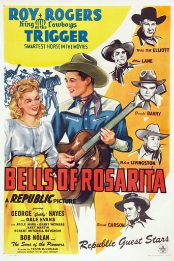 Bells of Rosarita (1945)