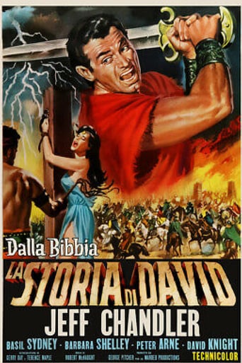 A Story of David (1961)