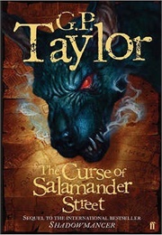 The Curse of Salamander Street (G.P. Taylor)