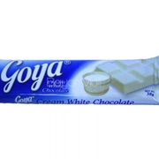 Goya Cream White Chocolate