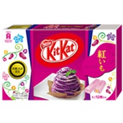 Kit Kat Purple Yam