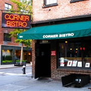 Corner Bistro