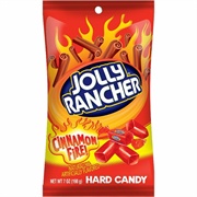 Jolly Rancher Cinnamon Fire