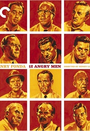 12 Angry Men (1957)