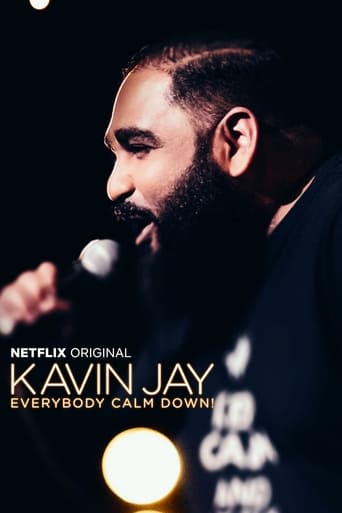 Kavin Jay : Everybody Calm Down! (2018)