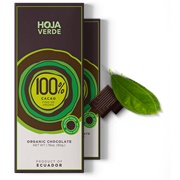 Hoja Verde 100% Cacao