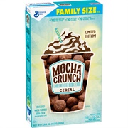 Mocha Crunch