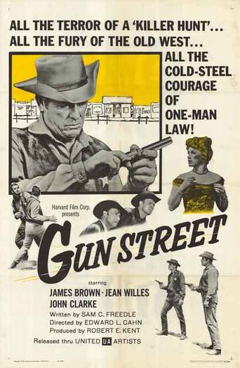 Gun Street (1961)