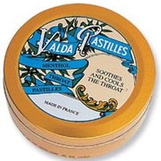 Valda Pastilles Menthol