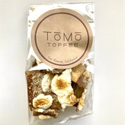 Tomo Toffee S&#39;mores Toffee