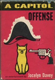 A Capitol Offense (Jocelyn Davey)