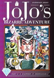 Jojo&#39;s Bizarre Adventure Part 4 Volume 5 (Hirohiko Araki)