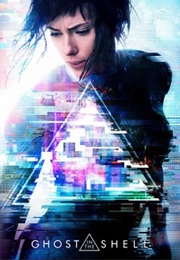 Ghost in the Shell (2017)