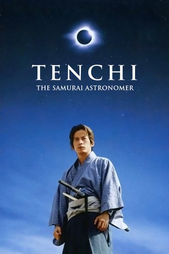 Tenchi: The Samurai Astronomer (2013)